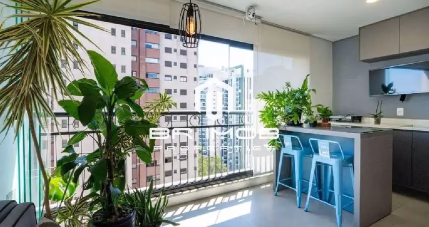 Apartamento com 2 quartos à venda na Rua Doutor Oscar Monteiro de Barros, 434, Vila Suzana, São Paulo