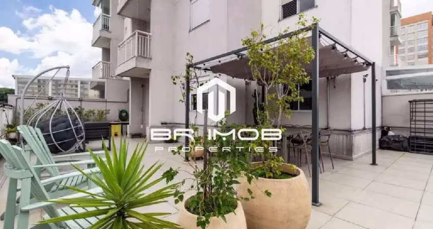 Apartamento com 2 quartos à venda na Rua Guarapuava, 174, Mooca, São Paulo