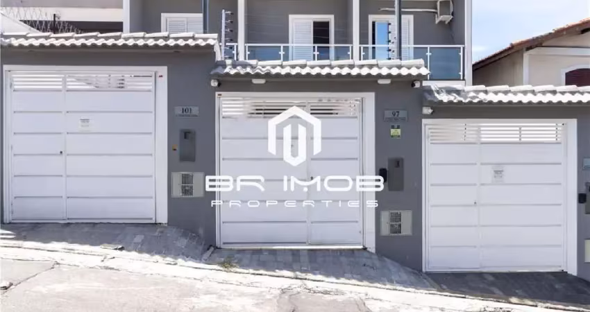 Casa com 3 quartos à venda na Rua Geraldo Martins Santana, 97, Vila Constança, São Paulo