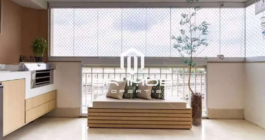 Apartamento com 3 quartos à venda na Avenida Francisco de Paula Quintanilha Ribeiro, 400, Jabaquara, São Paulo