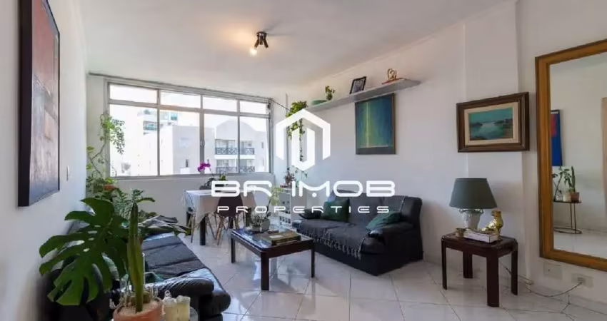 Apartamento com 3 quartos à venda na Rua José Antônio Coelho, 730, Vila Mariana, São Paulo