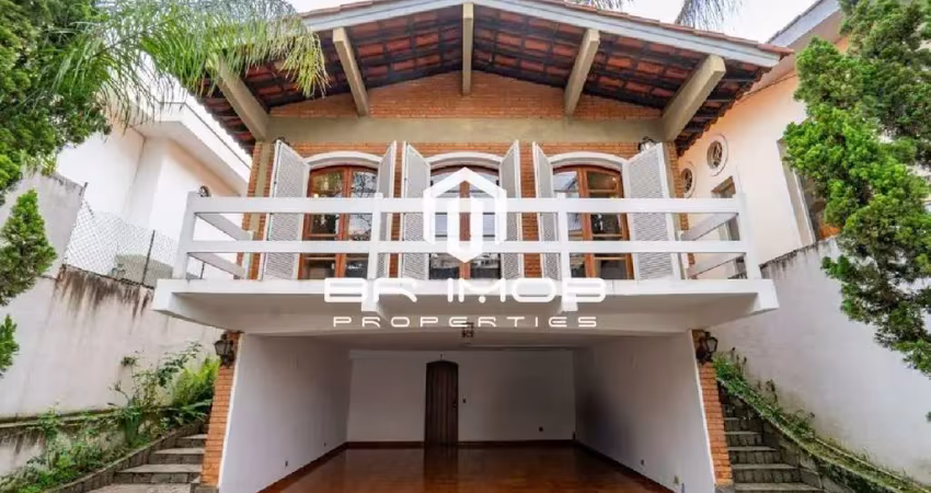 Casa com 3 quartos à venda na Rua Doutor José Maria Whitaker, 74, Vila Sônia, São Paulo