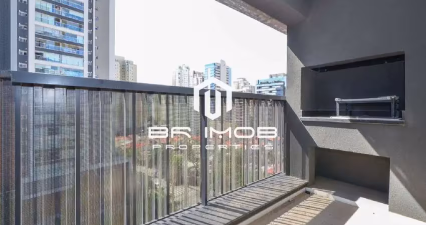 Apartamento com 2 quartos à venda na Avenida Roque Petroni Júnior, 630, Jardim das Acacias, São Paulo