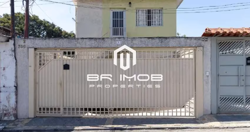Casa com 4 quartos à venda na Rua Vicente Franco Ribeiro, 404, Jardim São Carlos (Zona Leste), São Paulo