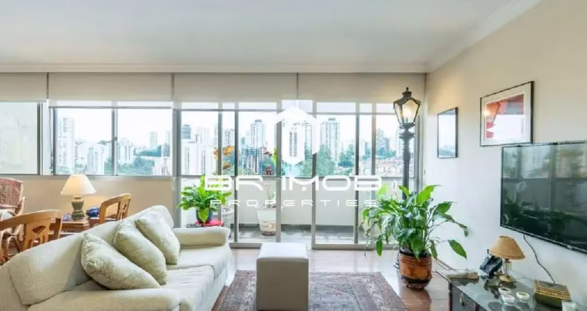 Apartamento com 3 quartos à venda na Rua Deputado Laércio Corte, 116, Paraíso do Morumbi, São Paulo