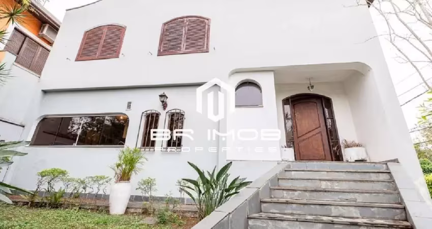 Casa com 4 quartos à venda na Rua Tibiriçá, 170, Brooklin Paulista, São Paulo