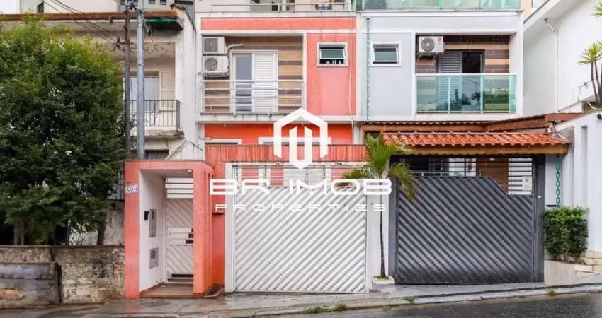 Casa com 3 quartos à venda na Rua Pageu, 304, Vila Mariana, São Paulo