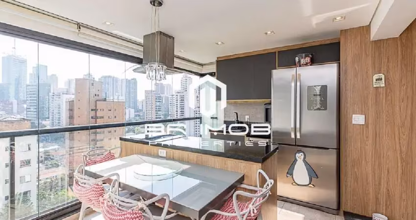 Apartamento com 2 quartos à venda na Rua Topázio, 701, Vila Mariana, São Paulo
