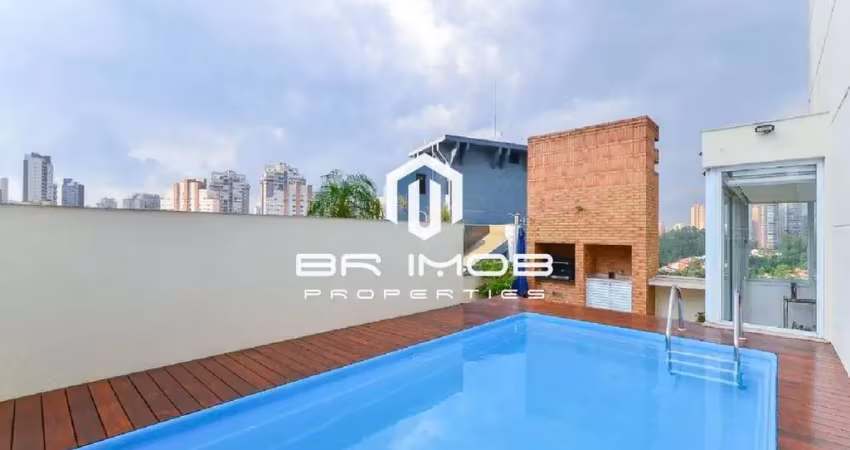 Cobertura com 3 quartos à venda na Rua Almansa, 225, Vila Andrade, São Paulo