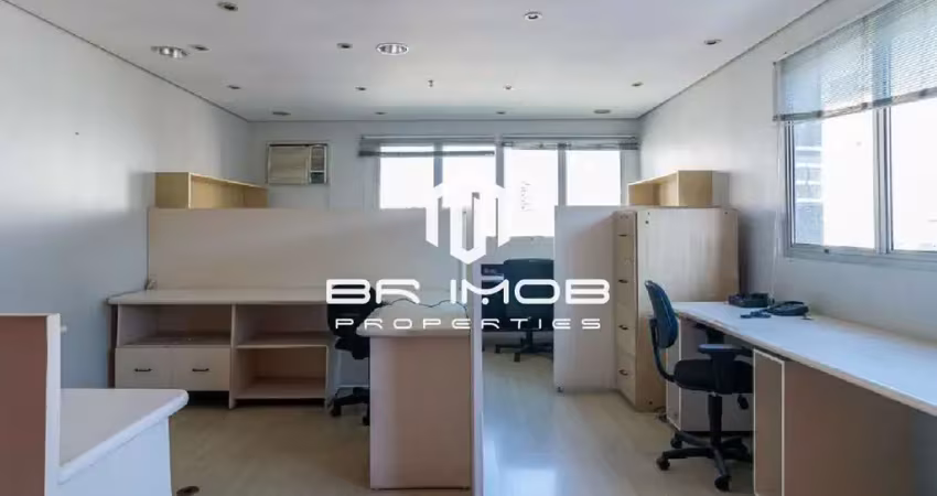 Sala comercial à venda na Rua Santa Justina, 352, Vila Olímpia, São Paulo