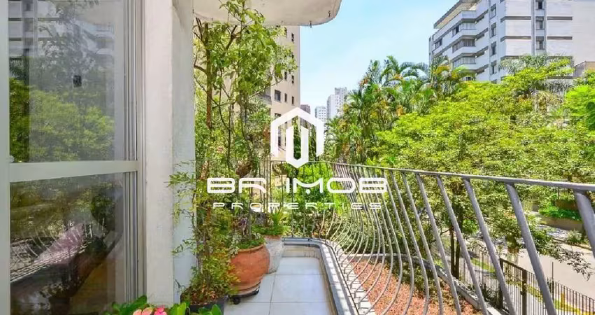 Apartamento com 3 quartos à venda na Rua Abdo Ambuba, 315, Vila Andrade, São Paulo