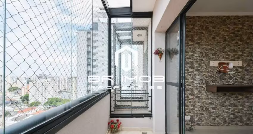 Apartamento com 3 quartos à venda na Rua Doutor Elisio de Castro, 467, Vila Dom Pedro I, São Paulo