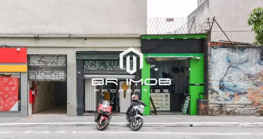 Ponto comercial à venda na Rua Brigadeiro Tobias, 335, Centro, São Paulo