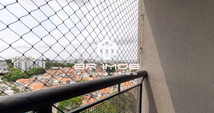Apartamento com 3 quartos à venda na Avenida Marginal Esquerda Anchieta, 3609, Vila Arapuã, São Paulo