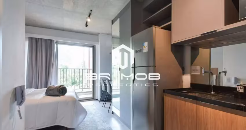 Apartamento com 1 quarto à venda na Rua Melo Alves, 262, Cerqueira César, São Paulo