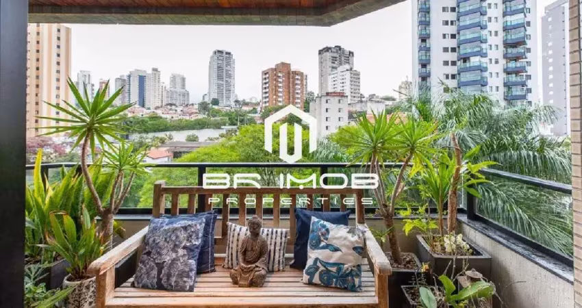 Apartamento com 3 quartos à venda na Avenida Engenheiro Luiz Gomes Cardim Sangirardi, 607, Vila Mariana, São Paulo