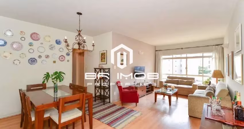 Apartamento com 2 quartos à venda na Avenida Santo Amaro, 835, Vila Nova Conceição, São Paulo