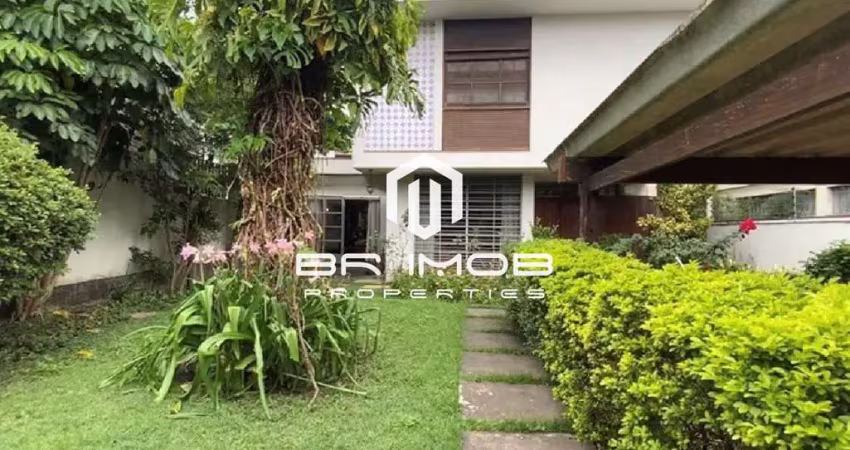 Casa com 4 quartos à venda na Rua Professor Daijiro Matsuda, 67, Vila Olímpia, São Paulo