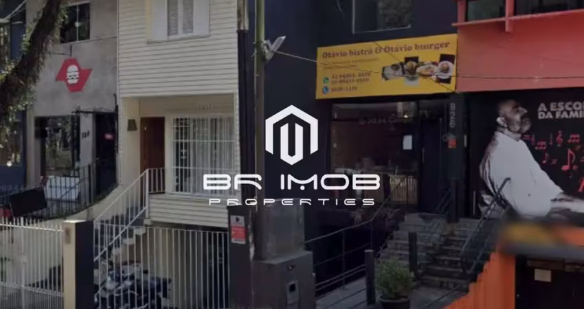 Prédio à venda na Rua Verbo Divino, 926, Chácara Santo Antônio, São Paulo