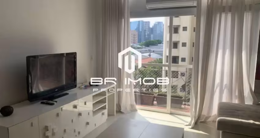 Apartamento com 1 quarto à venda na Rua Visconde da Luz, 134, Vila Nova Conceição, São Paulo