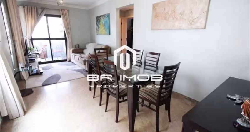 Apartamento com 3 quartos à venda na Rua Bárbara Heliodora, 65, Vila Romana, São Paulo