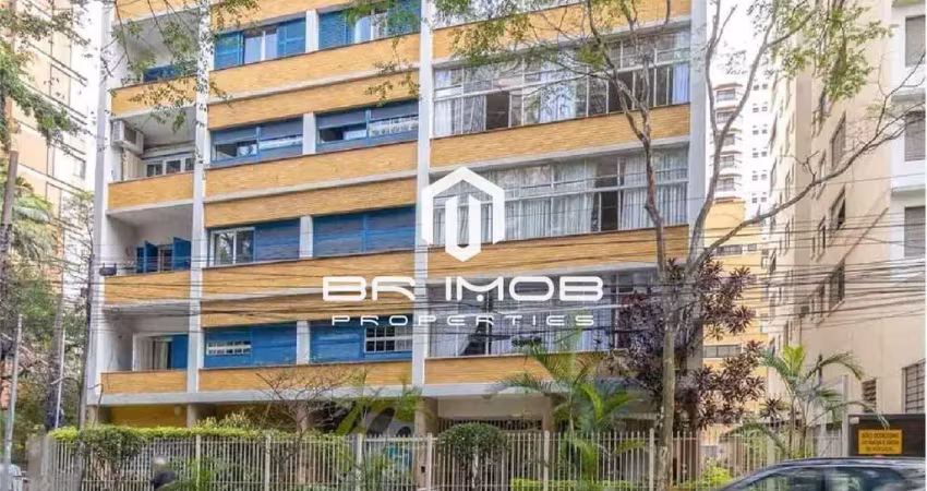 Apartamento com 2 quartos à venda na Alameda Santos, 2055, Cerqueira César, São Paulo