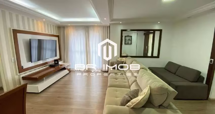 Apartamento com 4 quartos à venda na Rua Antero de Quental, 236, Vila Santa Clara, São Paulo