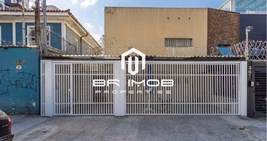 Ponto comercial à venda na Rua José dos Santos Júnior, 197, Campo Belo, São Paulo