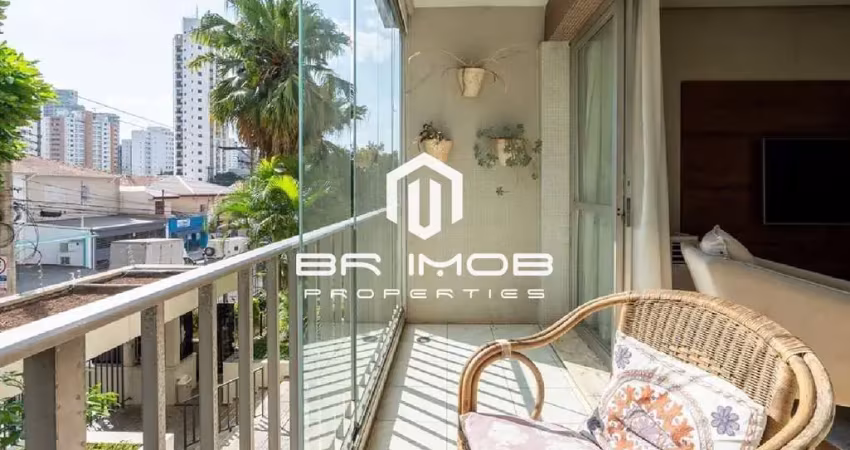 Apartamento com 3 quartos à venda na Rua Conde de Porto Alegre, 1270, Campo Belo, São Paulo
