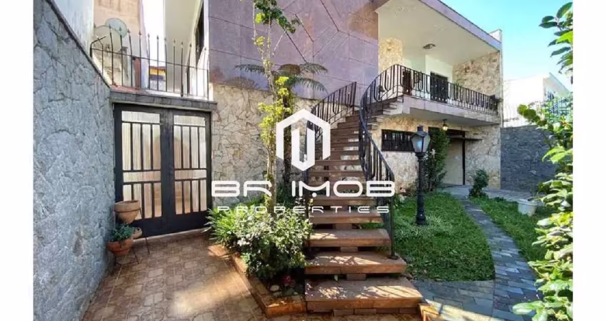 Casa com 3 quartos à venda na Rua Antônio Luís Vieira, 37, Jardim Piqueroby, São Paulo