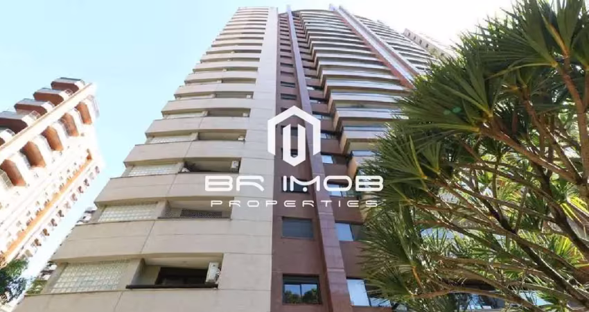 Apartamento com 4 quartos à venda na Rua Doutor Oscar Monteiro de Barros, 400, Morumbi, São Paulo