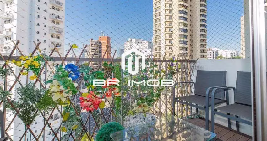 Apartamento com 2 quartos à venda na Rua Dauro Cavallaro, 258, Real Parque, São Paulo