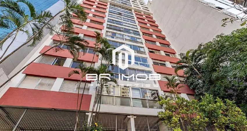 Apartamento com 3 quartos à venda na Rua Treze de Maio, 1240, Bela Vista, São Paulo