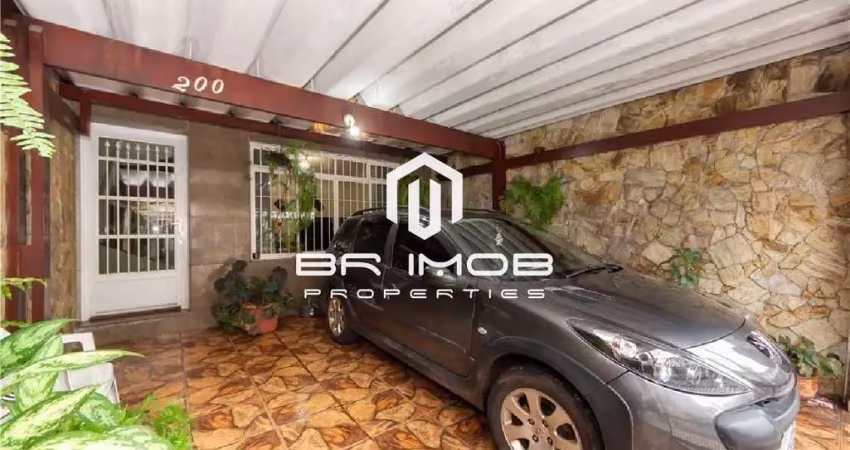 Casa com 5 quartos à venda na Rua Padre José Morschhauser, 200, Tatuapé, São Paulo