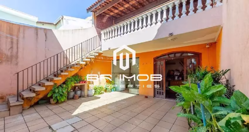 Casa com 3 quartos à venda na Rua Coronel Lopes de Toledo, 370, Vila Antonieta, São Paulo