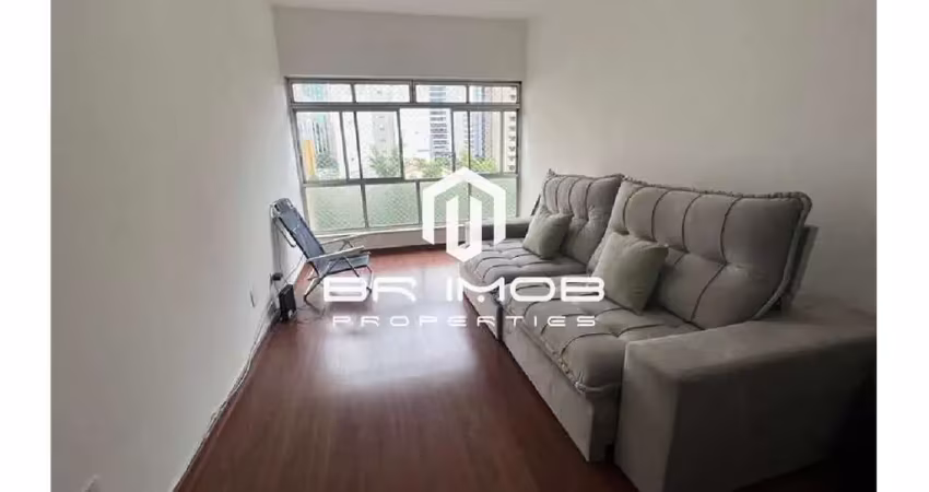 Apartamento com 2 quartos à venda na Rua Clodomiro Amazonas, 31, Itaim Bibi, São Paulo