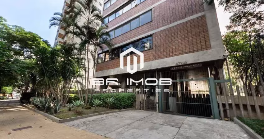 Apartamento com 3 quartos à venda na Avenida Nove de Julho, 4782, Jardim Paulista, São Paulo