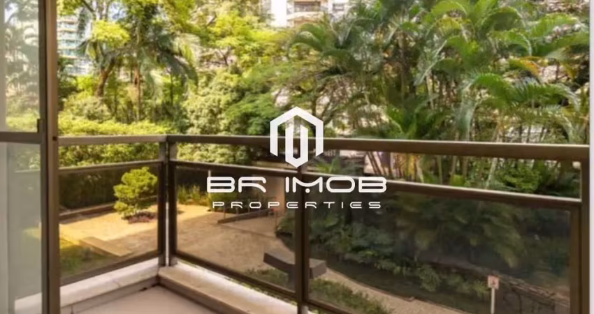 Apartamento com 2 quartos à venda na Avenida Jandira, 731, Moema, São Paulo