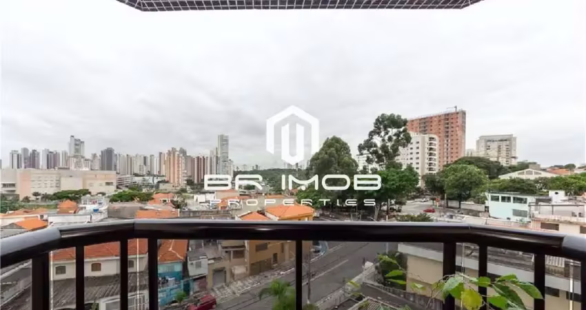 Apartamento com 3 quartos à venda na Rua Bacairis, 298, Jardim Anália Franco, São Paulo