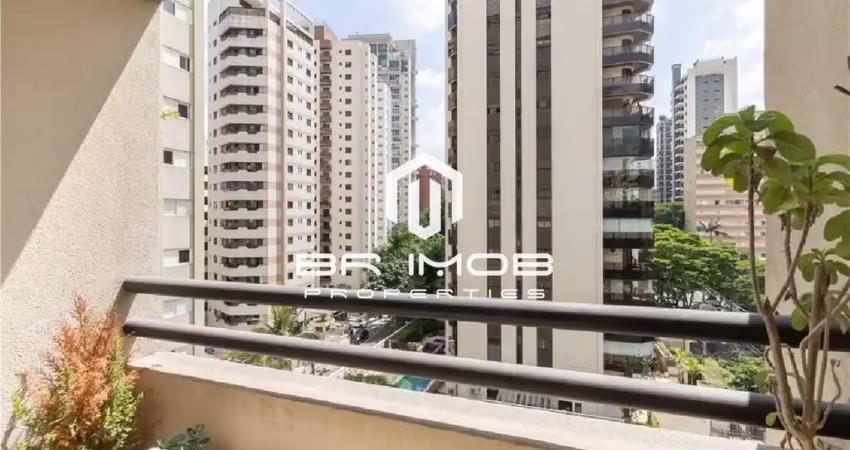 Apartamento com 2 quartos à venda na Rua Tuim, 536, Moema, São Paulo