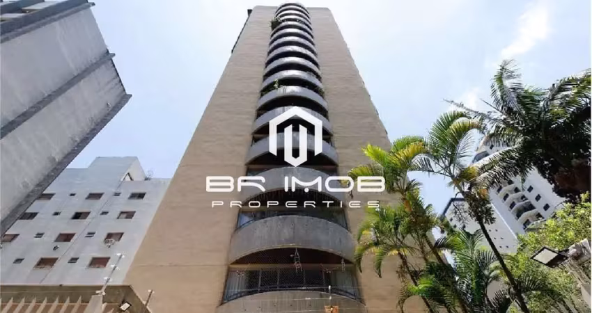 Apartamento com 4 quartos à venda na Rua Rodrigo Cláudio, 59, Aclimação, São Paulo