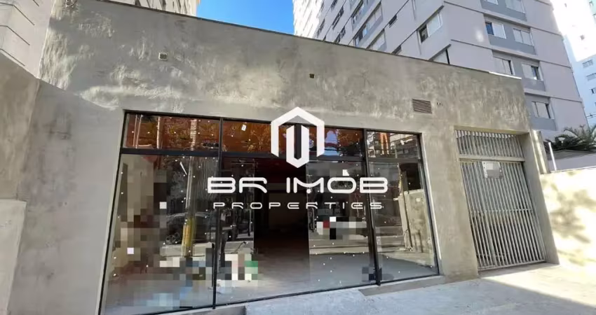 Ponto comercial com 1 sala para alugar na Avenida Rouxinol, 441, Indianópolis, São Paulo