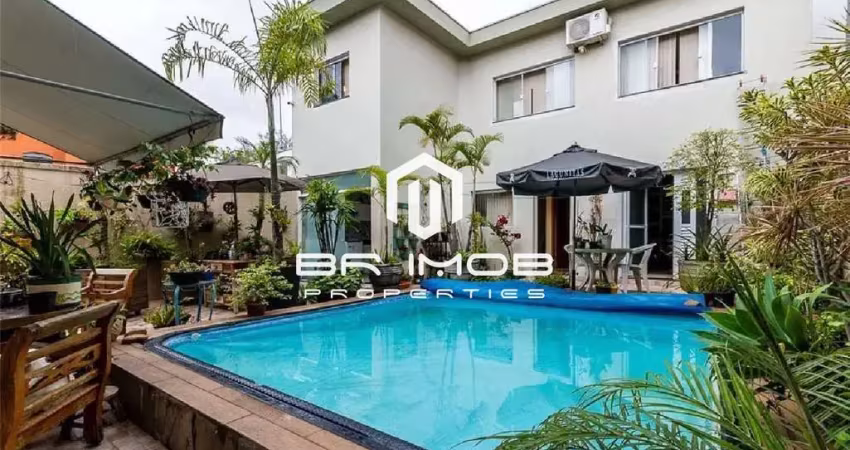 Casa com 4 quartos à venda na Rua Oscar Bressane, 119, Jardim da Saude, São Paulo