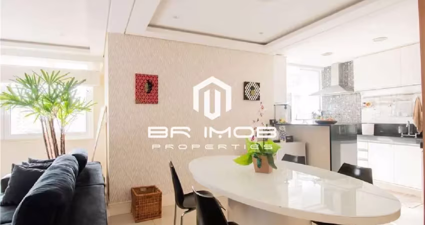 Apartamento com 3 quartos à venda na Avenida Santo Amaro, 2182, Vila Nova Conceição, São Paulo
