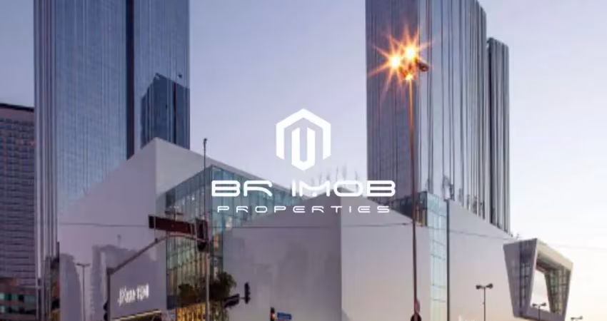 Sala comercial para alugar na Avenida Presidente Juscelino Kubitschek, 2041, Itaim Bibi, São Paulo