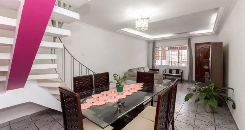 Casa com 3 quartos à venda na Rua Baquirivu, 268, Cidade Ademar, São Paulo