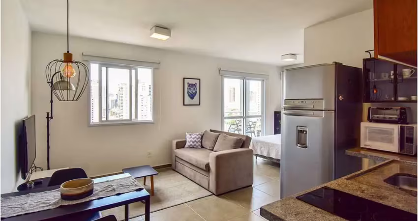 Apartamento com 1 quarto à venda na Rua Doutor Nicolau de Sousa Queirós, 673, Vila Mariana, São Paulo