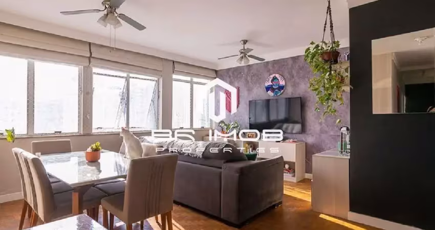 Apartamento com 3 quartos à venda na Rua Bueno de Andrade, 203, Liberdade, São Paulo