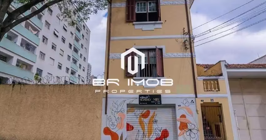 Casa com 4 quartos à venda na Rua Scuvero, 28, Cambuci, São Paulo