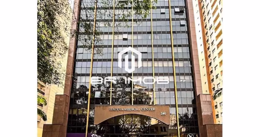 Sala comercial à venda na Rua Itapeva, 240, Bela Vista, São Paulo